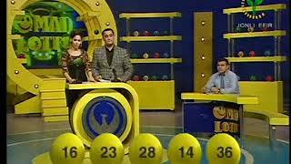 Omad lotto 217 tiraj | Омад лотто 217 тираж  07 12 2014