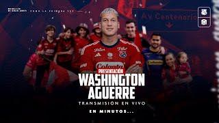 [ #DIMTV] Washington Aguerre es Poderoso