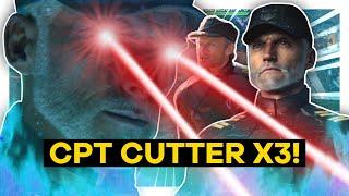 stopping TRIPLE CUTTER CHEESE in Halo Wars 2! 