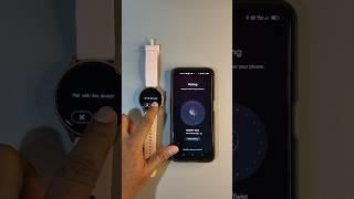 Noise Twist Smart Watch Setup | NoiseFit Health & Fitness