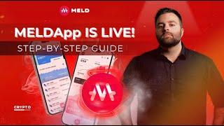 How to Setup Your MELDApp | Step-by-Step Tutorial [Meld Neobank is LIVE!] 