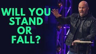 Sermon jam | Will you stand or fall | Clayton King