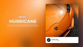 Macan x A.V.G x Jakone x Artik&Asti type beat - ''Hurricane'' | prod.TheMarkuz