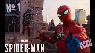 Тук-тук-тук, я Человек паук....Marvel’s Spider-Man Remastered