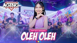 OLEH OLEH - Dede April ft Ageng Music (Official Live Music)