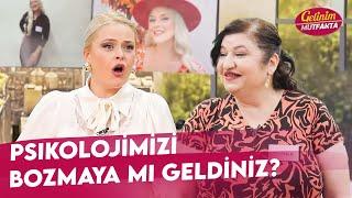 Bu Programa Neden Geldiniz? - Gelinim Mutfakta 24 Eylül Salı