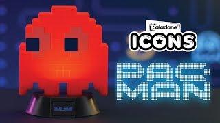 PAC-MAN Blinky Icon Light | Paladone