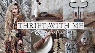 Come Thrift with me & Haul