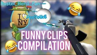 Funny Clips Compilation #2 | Shell Shockers!