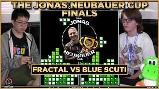 Blue Scuti Vs Fractal | JONAS NEUBAUER CUP FINALS