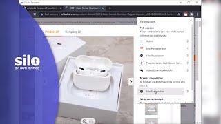 Silo for Research Demo: Trust and Safety