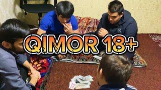 Қимор 18+ (Узбек кино 2024 тез кунда) Qimor 18+ (TRILLER)