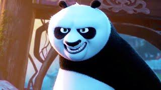 KUNG FU PANDA 3 Clip - "Po vs Kai" Part 1 (2016)