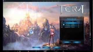 Tera Online Kostenlos-Free Tutorial