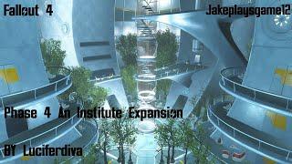 Phase 4 An Institute Expansion redone