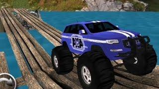 4x4 off road rally 7 Level 83-84 #gaming #4x4offroad