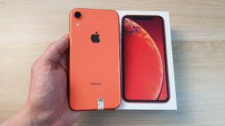 КУПИЛ ВОССТАНОВЛЕННЫЙ IPHONE XR С ALIEXPRESS!