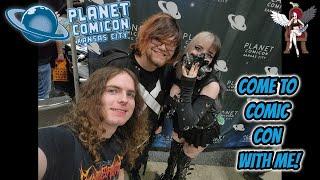 Planet Comic Con 2023