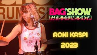 RONI KASPI - BAG'SHOW 2023