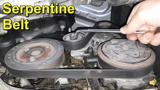 Serpentine Belt Renewal