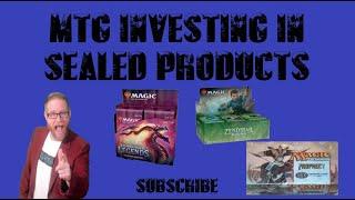 MTG Investing In Sealed Products