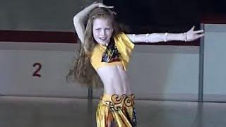 Arina Vorontsova - World Cup Belly Dance 2010