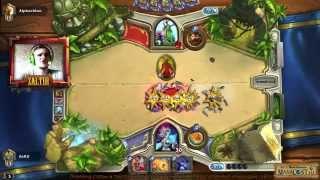 Hearthstone: тест колоды Агро-мага