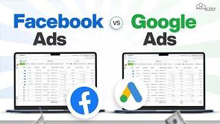 Before You Burn Your Budget, Watch This! Facebook Ads vs Google Ads