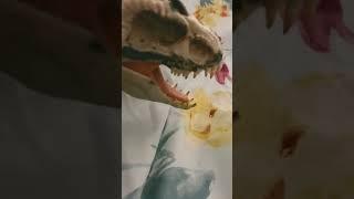 #Jurassic World# #fnaf ￼