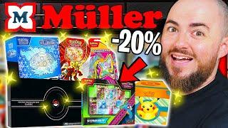 VERPASST NICHT den Pokémon 20% Sale auf ALLES!