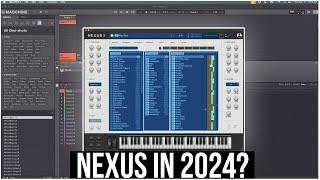 Is Nexus Worth It In 2024? Beat Making W/ Maschine.