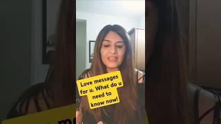 Love messages for u  #tarot #short #youtube #love #tarotreader