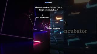  Top 4 UI/UX Design Institutes in Pune You Shouldn’t Miss! 