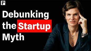 The Entrepreneurial State: Is Government the Real Engine of Innovation? Mariana Mazzucato