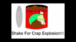 Klokriecher Products - Crap In A Tin