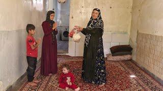 The humanitarian aid that transformed a homeless mother.... ‍‍