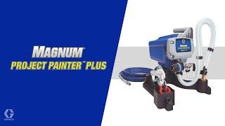 Graco Magnum Project Painter Plus