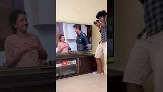 SK  behind️ it’s me ! #sk #sivakarthikeyan #uyirey #amaran #crazy #youtubeshorts #foryou