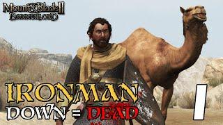 Let's BEGIN! - IRONMAN 01 | Mount and Blade 2: Bannerlord Gameplay