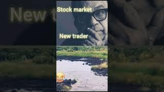 when you enter stock markets#ple