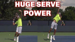 Ivo Karlovic Serve | 5 Magic Moves