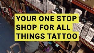 One Stop Shop | Kingpin Tattoo Supply