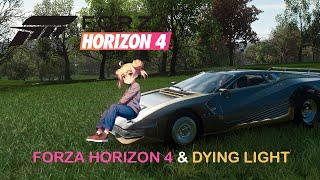 [ENG/ESP] Forza Horizon 4 & Dying Light #6 [VTuber]