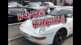 Walkabout Wednesday with Williams Crawford Passion for Porsche
