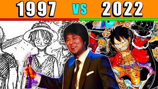 How One Piece Was Made Will Blow Your Mind 