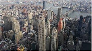 Visiting The One World Observatory | Beautiful Views Across New York
