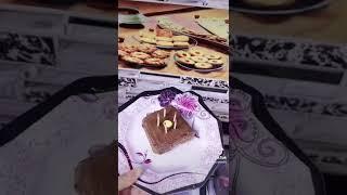 Bread poly cake  Recipe by Iqra ka kitchen with easy cooking #shortsviral