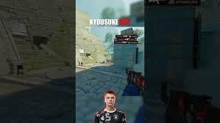 kyousuke ACE CS2 #cs2 #csgo #faceit