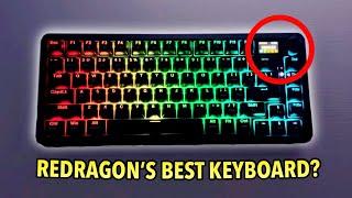 The BEST Redragon Keyboard (K708 Pro Review)