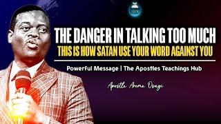 IF YOU ARE TRUSTING GOD FOR  A MIRACLE, AVOID THIS | HOW TO RECEIVE FROM GOD | APOSTLE AROME OSAYI